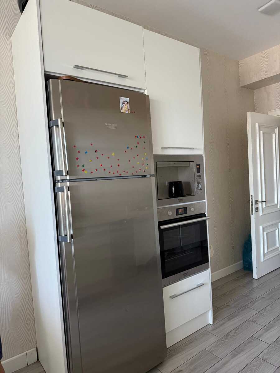 İcarəyə verilir 3 otaqlı yeni tikili 100 m² — Mənzil, Bakı (6)