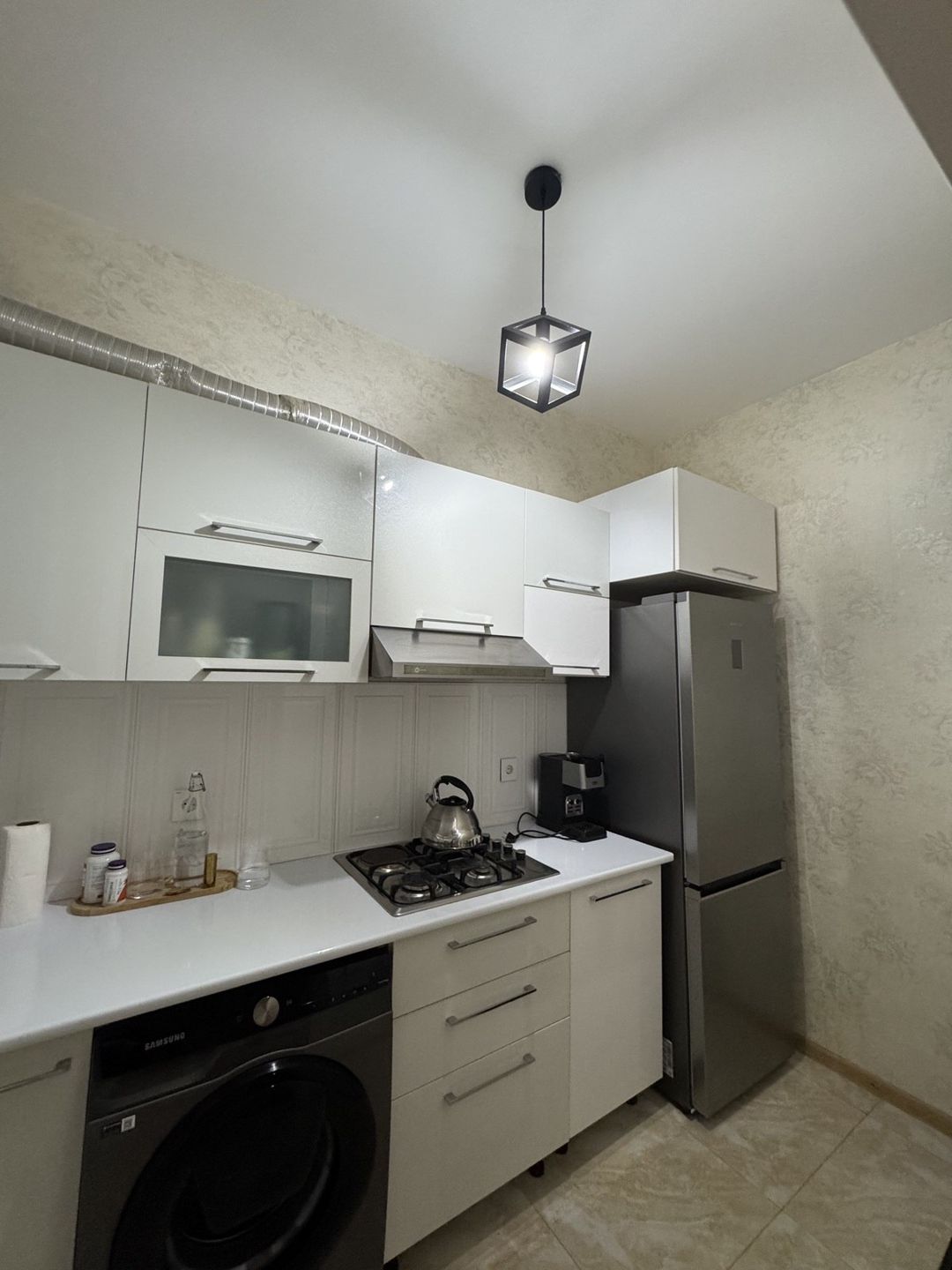 Satılır 2 otaqlı yeni tikili 58 m² — Mənzil, Bakı (4)