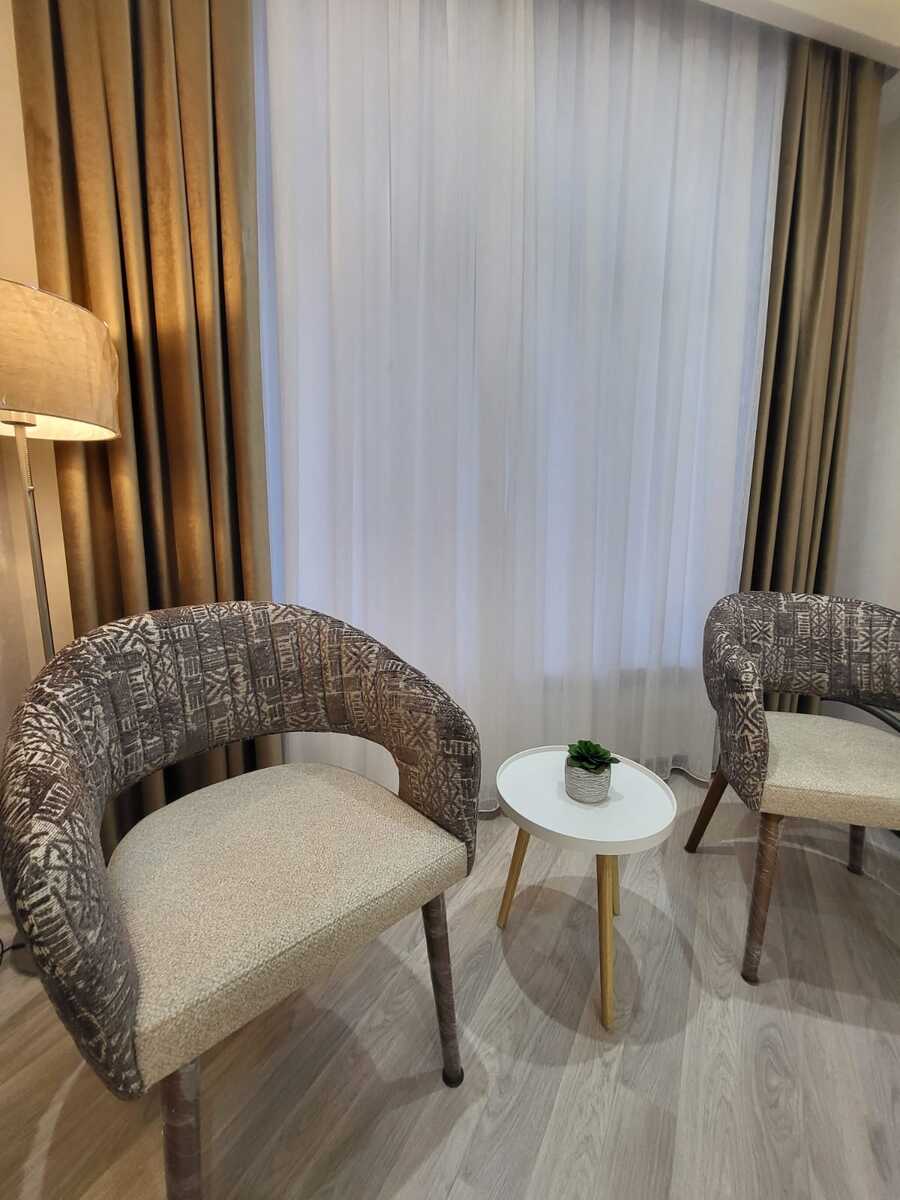 İcarəyə verilir 2 otaqlı yeni tikili 87 m² — Mənzil, Bakı (12)