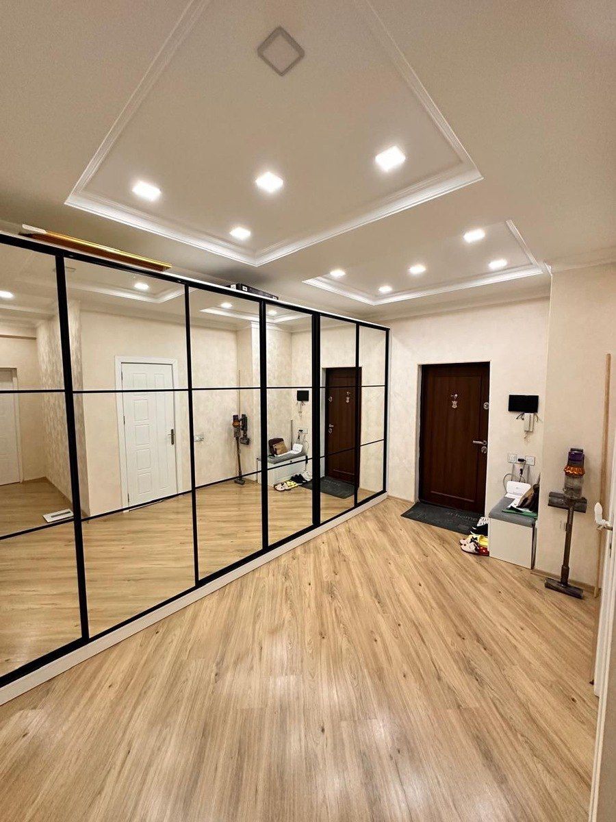 Satılır 2 otaqlı yeni tikili 100 m² — Mənzil, Bakı (6)