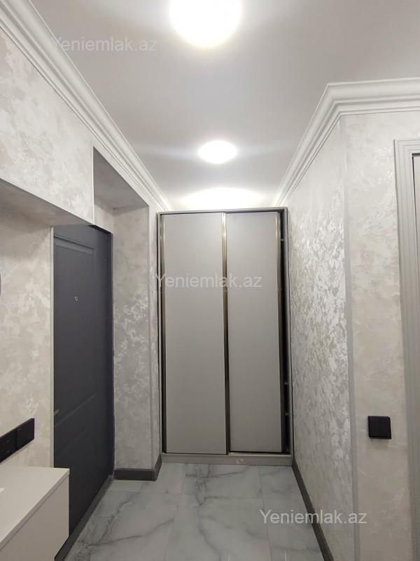 Satılır 2 otaqlı Bina evi menzil (Köhnə tikili), 40 m², Yasamal rayonu — Mənzil, Bakı (5)