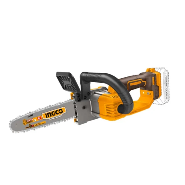 Ingco ağac kəsən mişar batareykali 20V 2Ah 20sm CGSLI20851 — Bakı