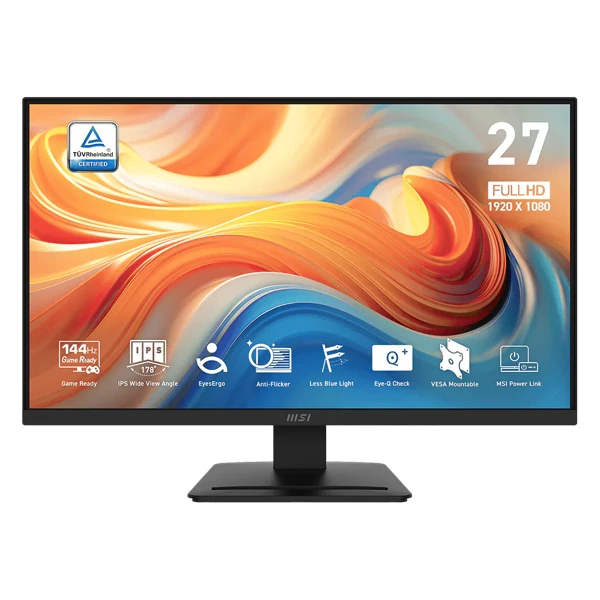 MSI PRO MP273L E14 27" Gaming & Office Monitor — Bakı