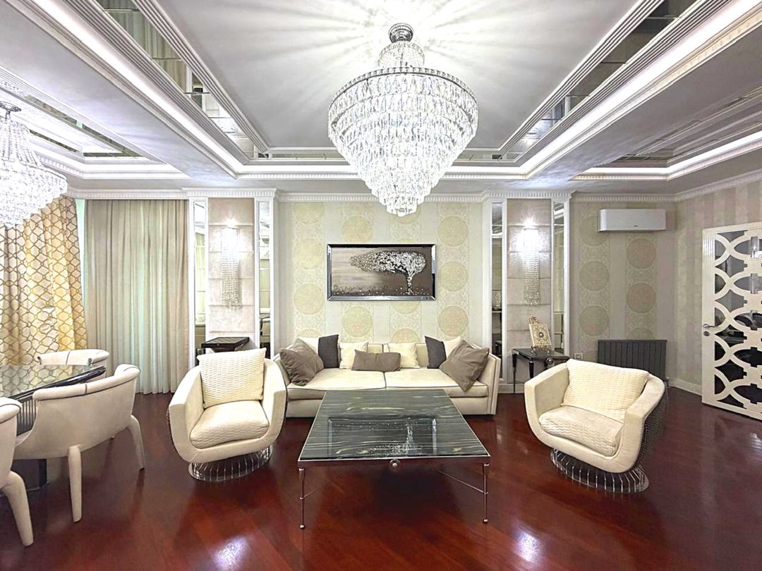 Satılır 4 otaqlı yeni tikili 225 m² — Mənzil, Bakı (7)