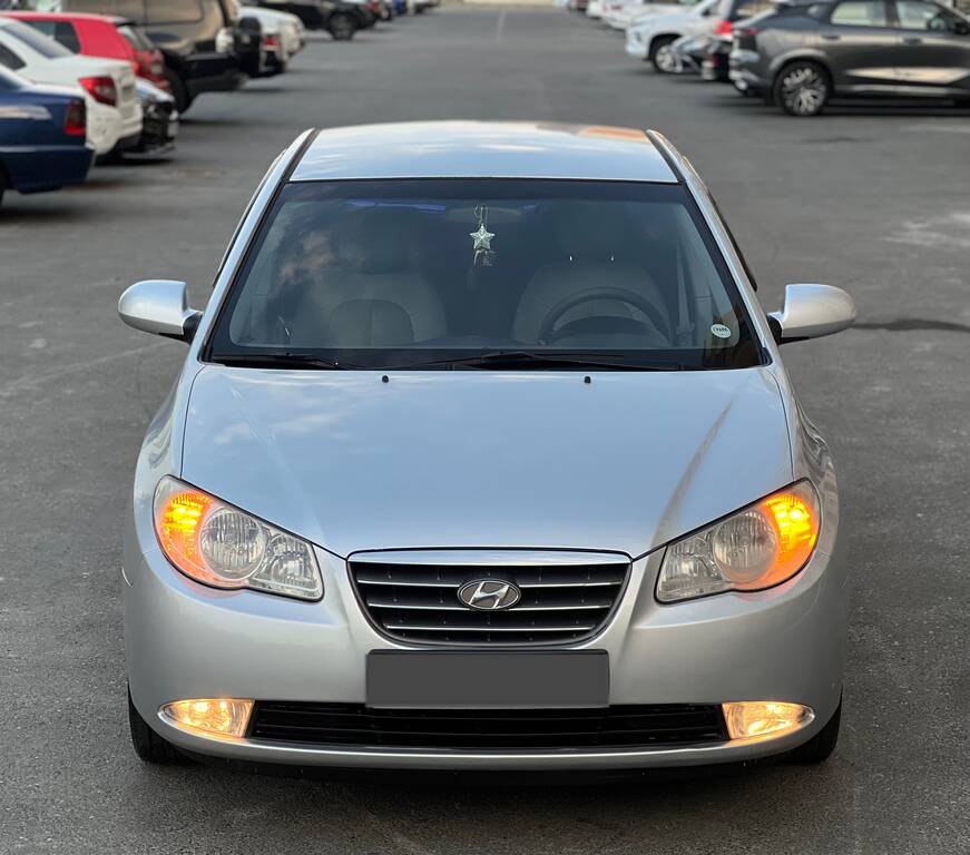 Hyundai Elantra, 1.6 L, 2008 il, 250 000 km — Avtomobillər, Sumqayıt