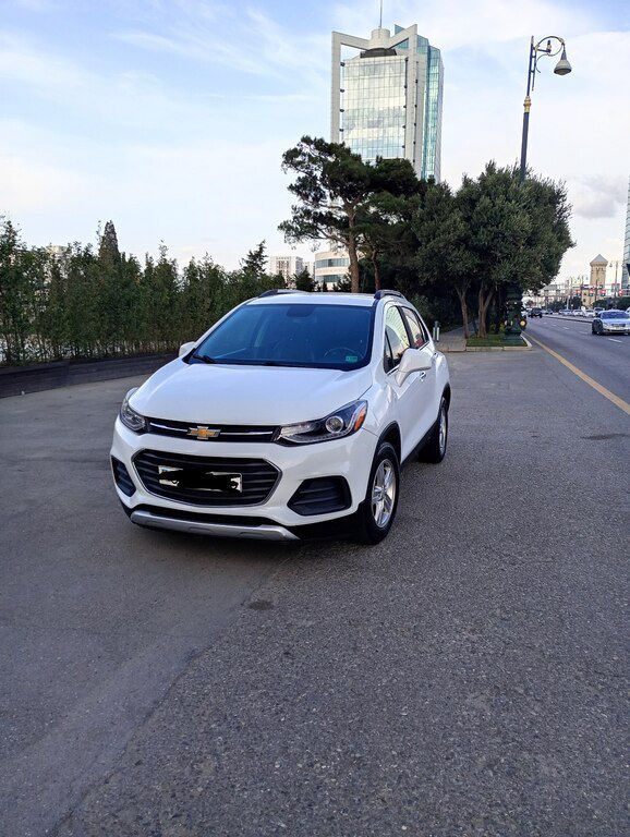 Chevrolet Trax, 1.4 L, 2017 il, 158 236 km — Avtomobillər, Bakı (5)