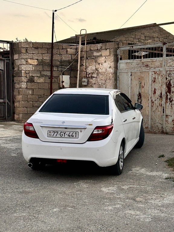 Khazar LD, 1.7 L, 2023 il, 230 000 km 77-GY-441 — Avtomobillər, Bakı (6)