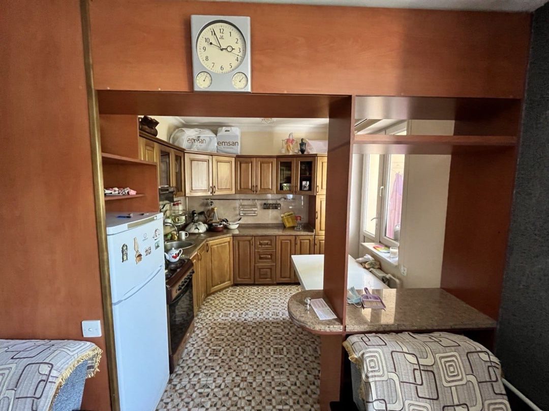 Satılır 5 otaqlı köhnə tikili 130 m² — Mənzil, Bakı (11)