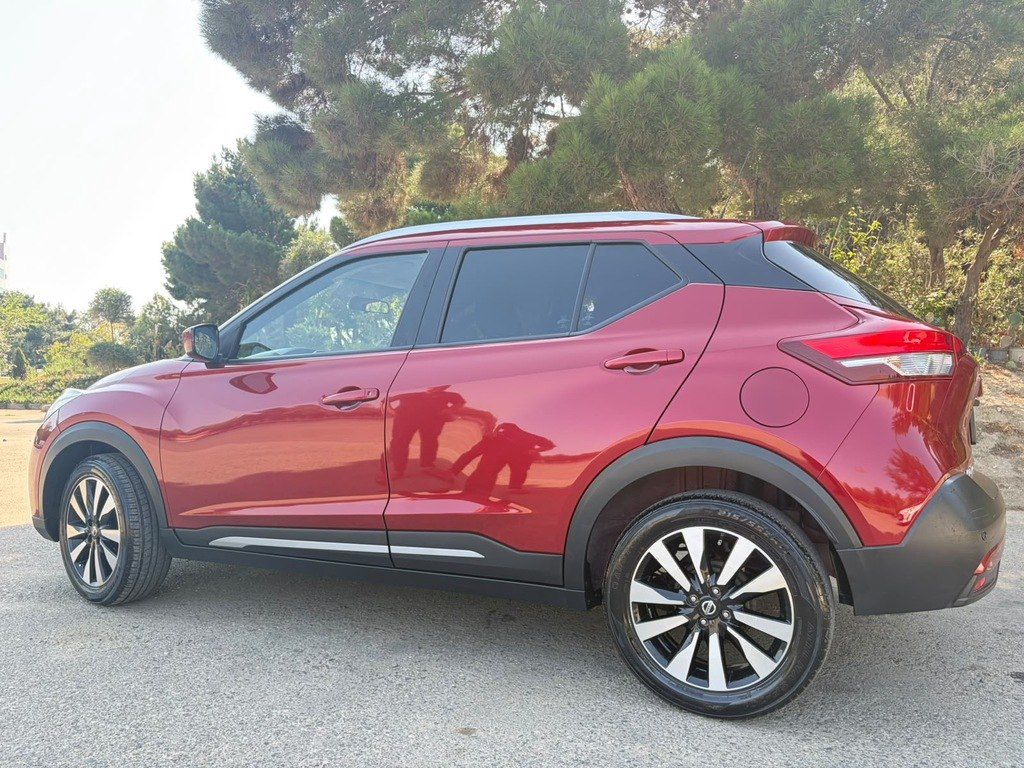 Nissan Kicks, 1.6 L, 2019 il, 150 000 km — Avtomobillər, Bakı (6)