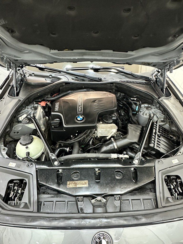 BMW 528, 2.0 L, 2014 il, 220 000 km 77-NN-401 — Avtomobillər, Bakı (11)