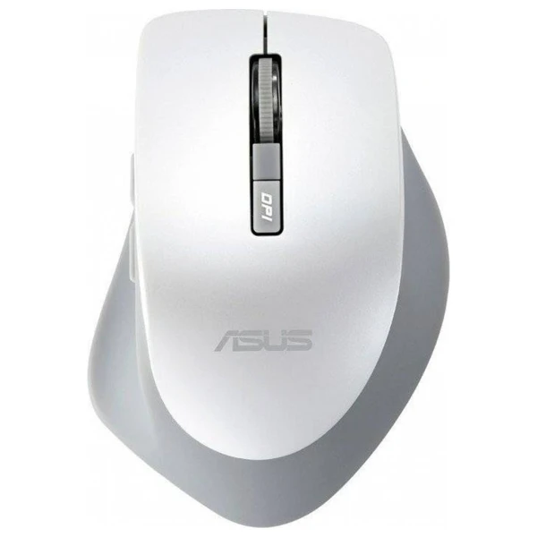 Asus WT425 White Wireless Mouse 90XB0280-BMU010 — Mallar, Bakı