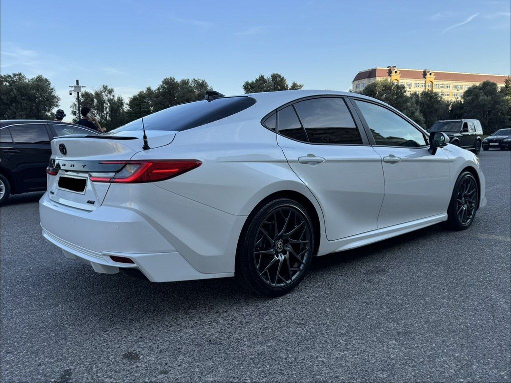 Toyota Camry, 2.5 L, 1.016 kWh, 2024 il, 33 700 km — Avtomobillər, Bakı (6)