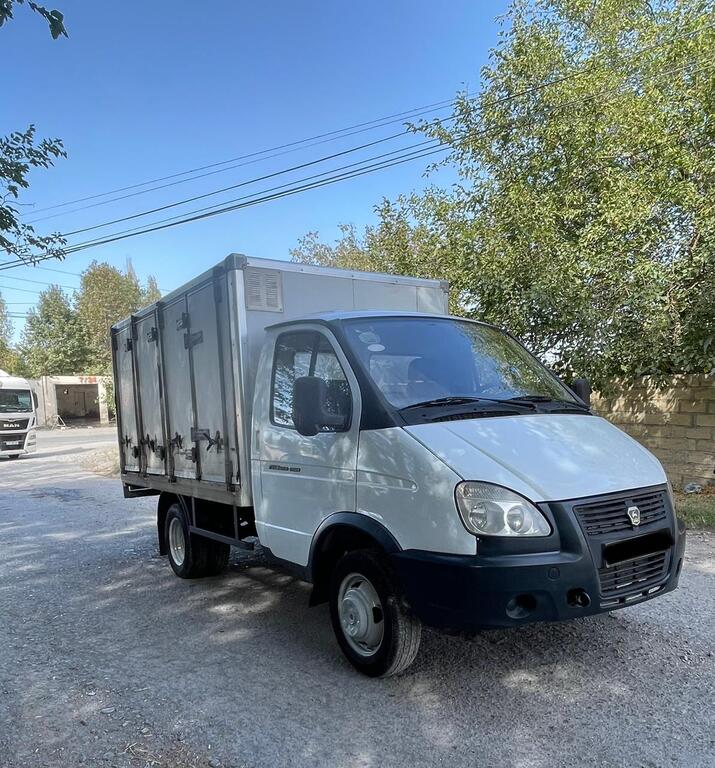 GAZ GAZel (3302-18), 2.4 L, 2013 il, 190 102 km — Yük maşınları, Bərdə (4)