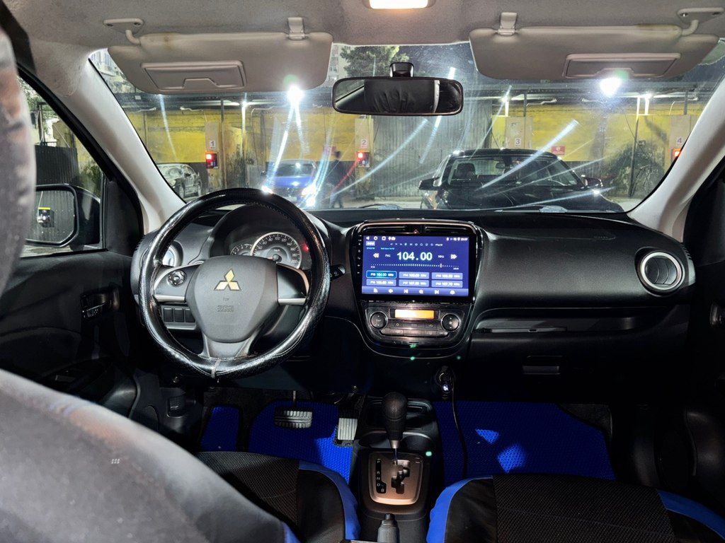 Mitsubishi Attrage, 1.2 L, 2014 il, 242 379 km — Avtomobillər, Bakı (8)