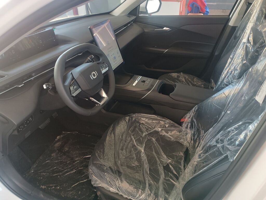 Changan Qiyuan A05: 1.5 l 2025 il Sedan 77-OC-208 — Avtomobillər, Bakı (4)