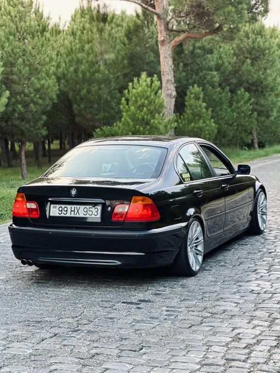 BMW 320, 2.0 L, 1999 il, 450 000 km 99-HX-953 — Avtomobillər, Bakı (11)
