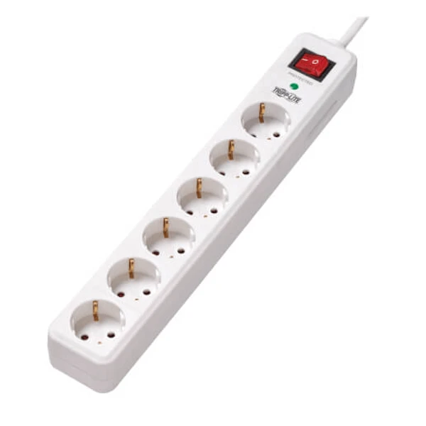 Defender Surge Protector 1.8m 6 Outlets 99406 — Bakı