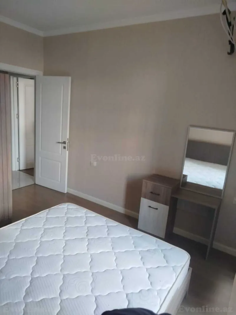 Kirayə verilir 2 otaqlı Mənzil Yeni tikili 50 m² Bakı, Yasamal r — Mənzil, Bakı (7)