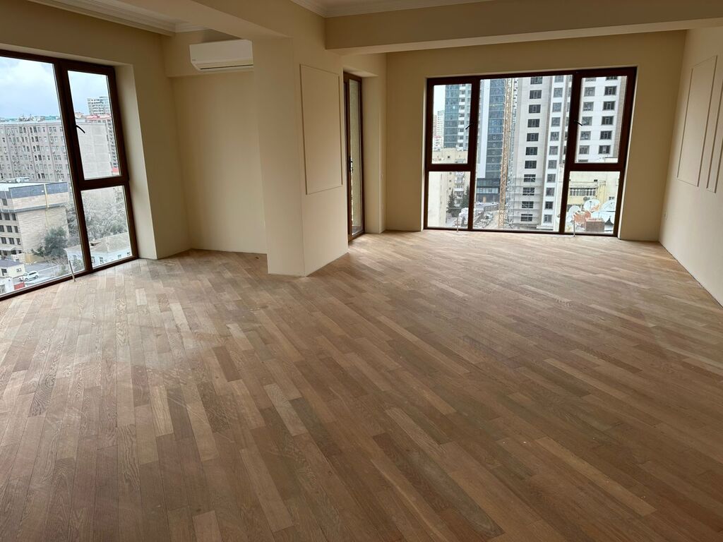 Satılır 4 otaqlı yeni tikili 182 m² — Mənzil, Bakı (3)