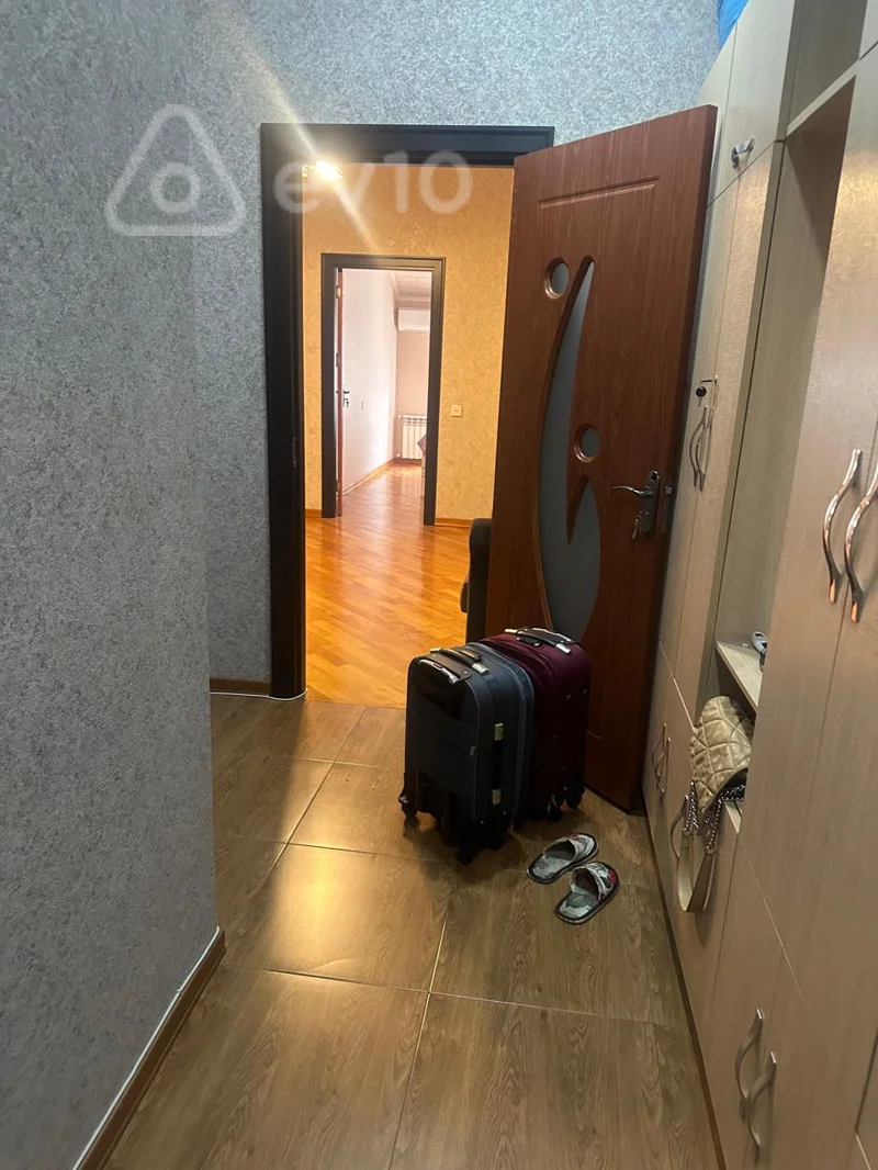 3 otaqlı mənzil, 65 m², 43 məhəllə, Sumqayıt — kirayə — Mənzil, Sumqayıt (2)