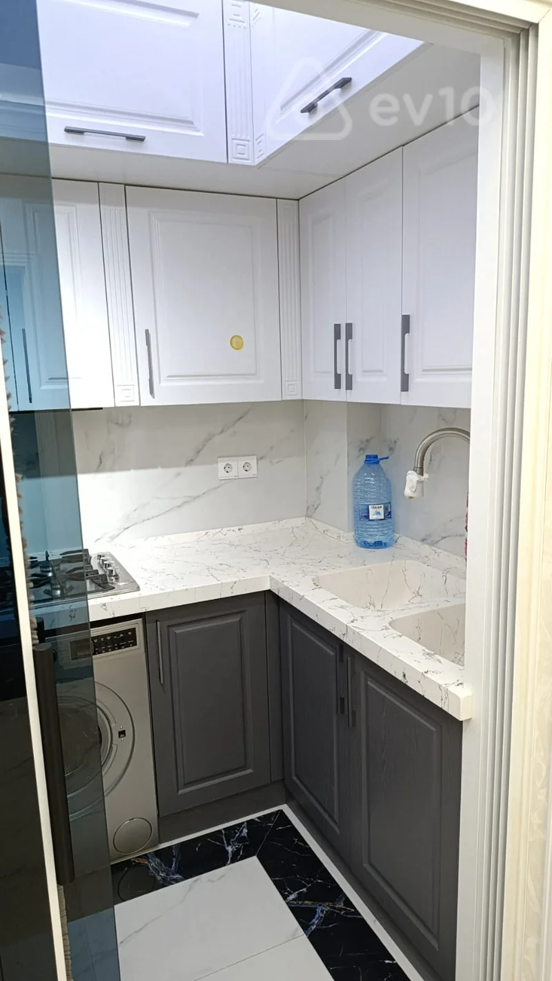 2 otaqlı mənzil, 66 m², 28 may şərq bazarı — kirayə — Mənzil, Bakı (5)