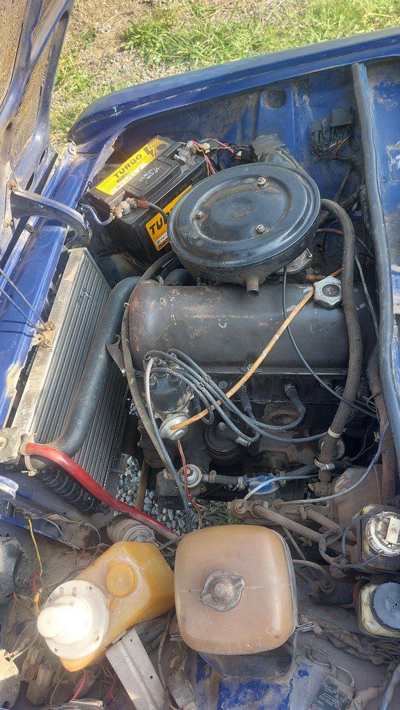 Lada (VAZ) 2106, 1.3 L, 1985 il, 199 995 km 42-CE-406 — Avtomobillər, Astara (5)