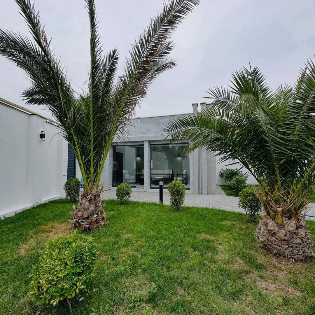 İcarəyə verilir 4 otaqlı həyət evi/bağ evi 360 m² — Ev, villa, Bakı (2)