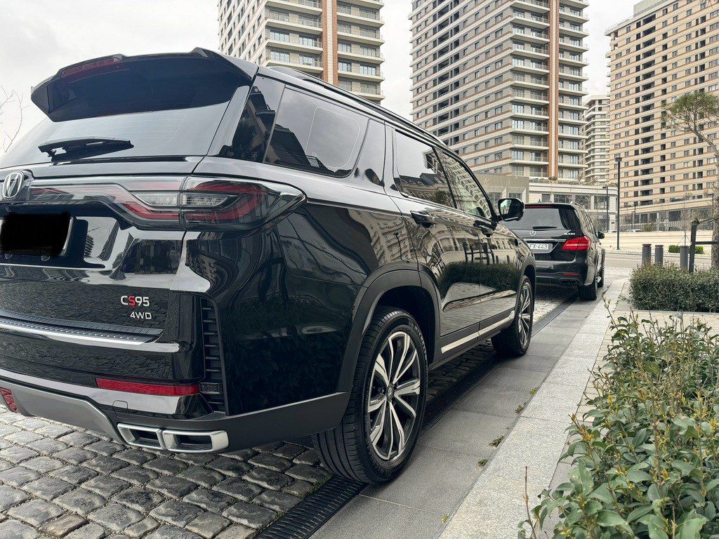 Changan CS 95, 2.0 L, 2023 il, 83 000 km — Avtomobillər, Bakı (5)