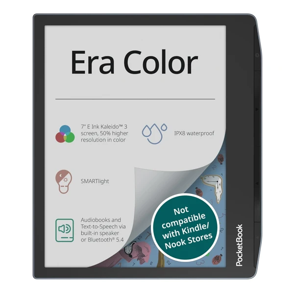 PocketBook 700 Era Color Stormy Sea PB700K3-1-WW — Bakı