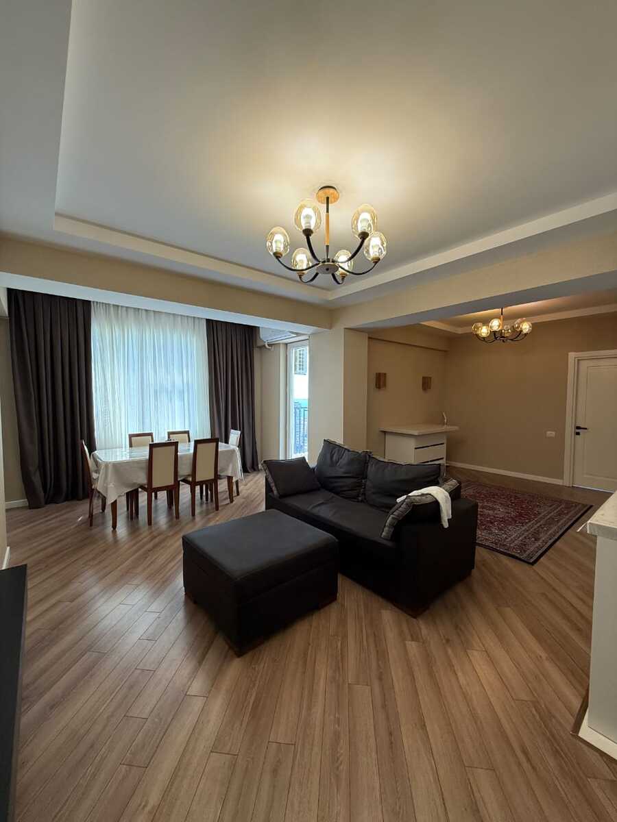 Satılır 3 otaqlı yeni tikili 95.4 m² — Mənzil, Bakı (3)