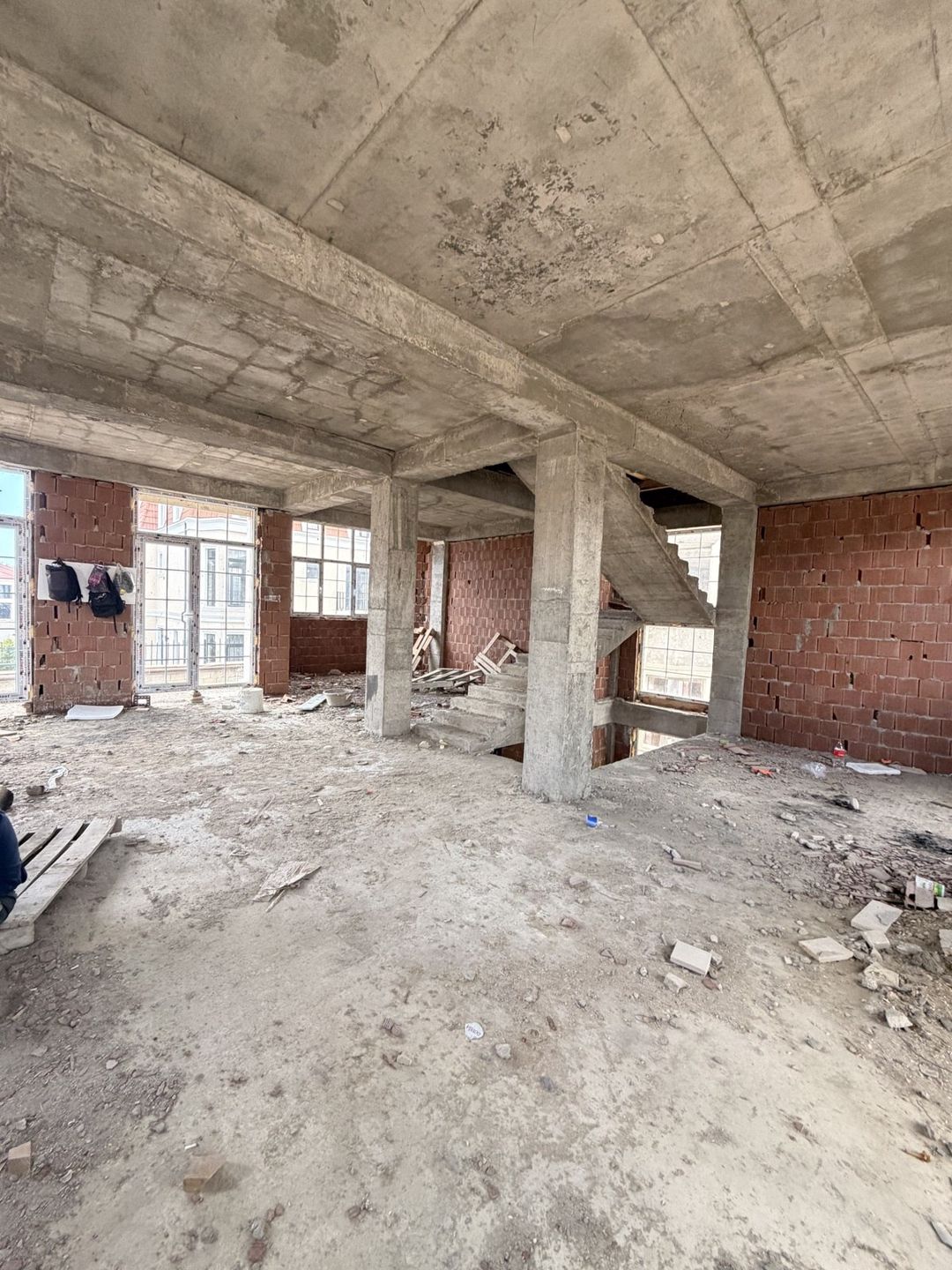 Satılır 8 otaqlı həyət evi/bağ evi 400 m² — Ev, villa, Bakı (10)