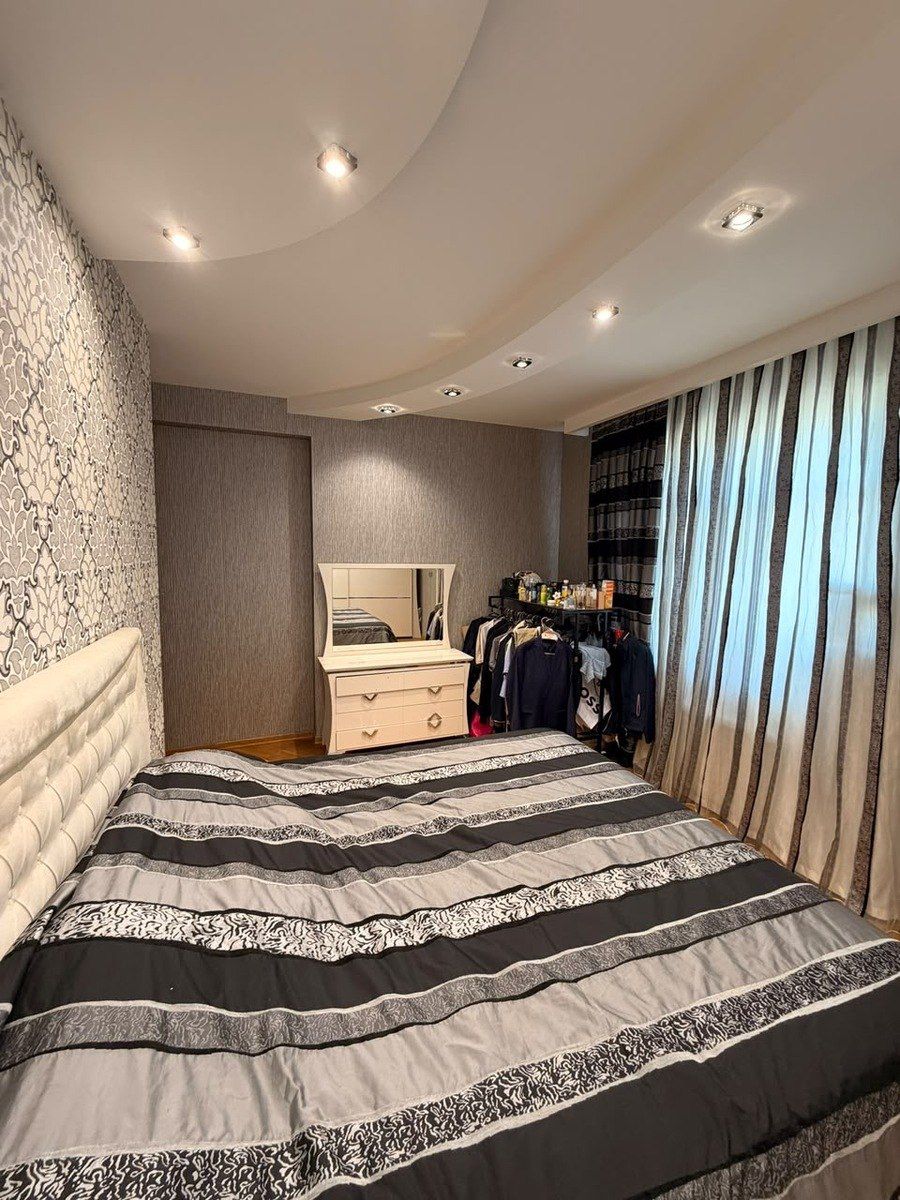 Satılır 3 otaqlı yeni tikili 120 m² — Mənzil, Bakı (6)