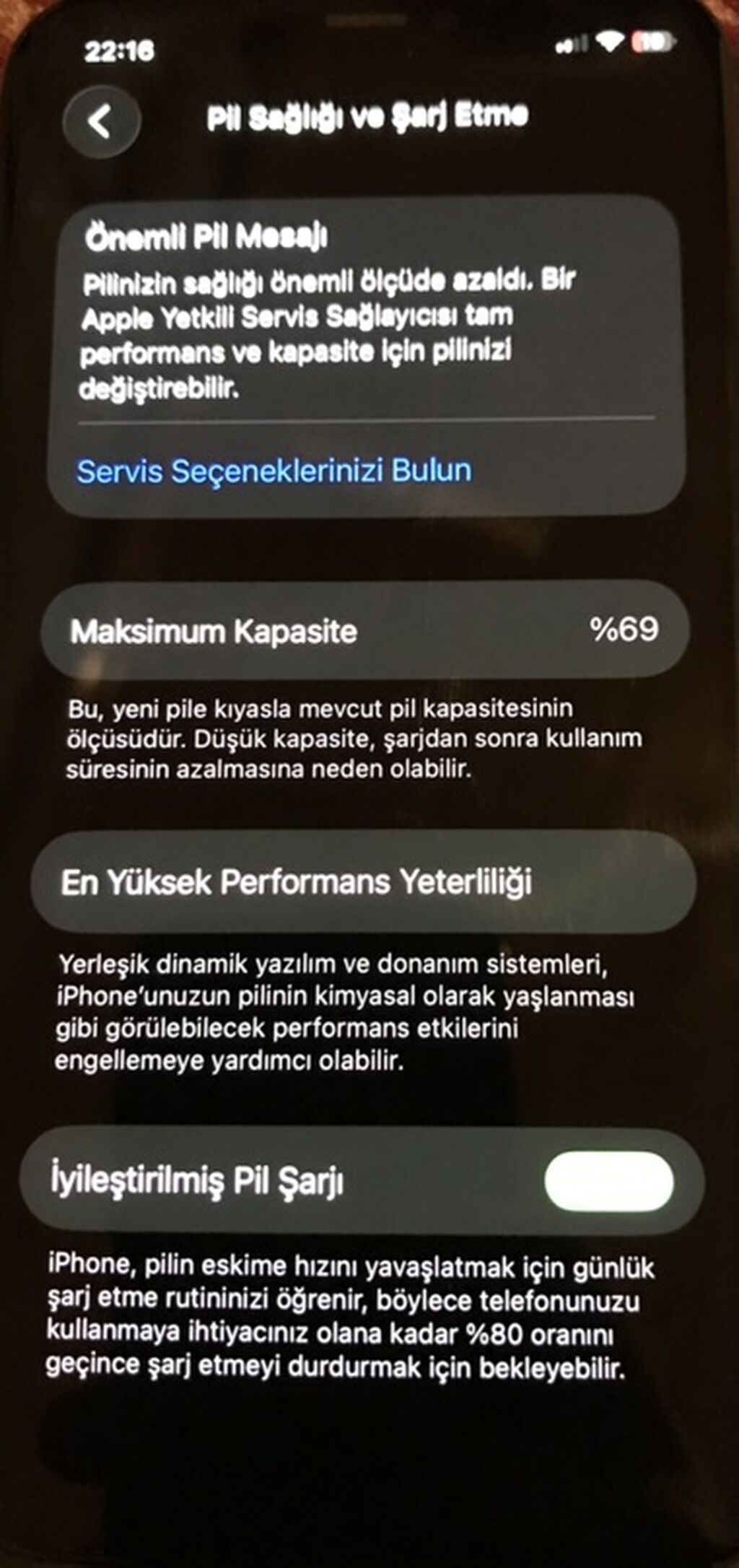 IPhone 11 Pro, 64 GB, Space Gray, Face ID — Apple iPhone, Sabirabad (4)