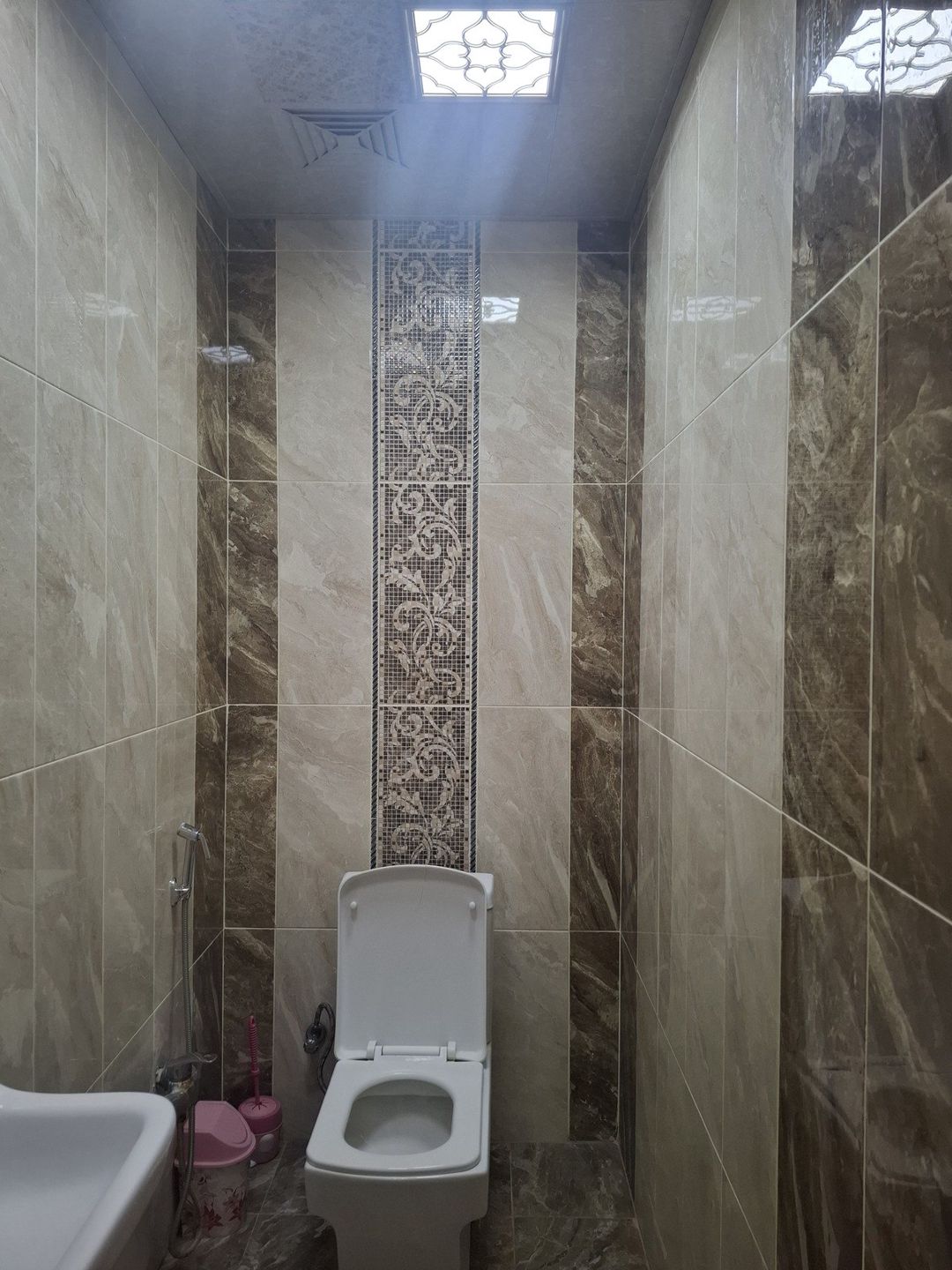 İcarəyə verilir 3 otaqlı yeni tikili 85 m² — Mənzil, Bakı (9)
