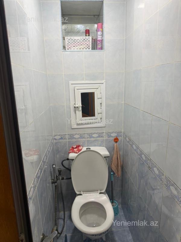 Satılır 4 otaqlı Bina evi menzil (Köhnə tikili), 100 m², Sabunçu rayonu — Mənzil, Bakı (12)