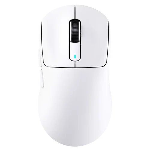 Attack Shark X3 Max White Gaming Mouse — Klaviaturalar və siçanlar, Bakı