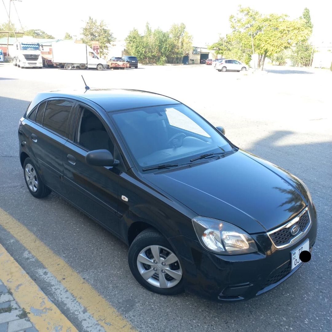 KIA Rio, 2010 il — Avtomobillər, Bakı (3)