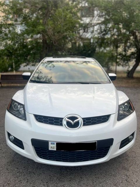Mazda CX-7, 2.3 L, 2008 il, 220 000 km — Bakı