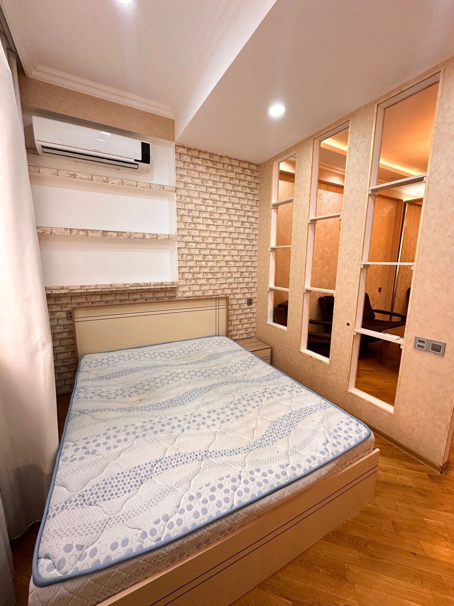 Satılır 2 otaqlı yeni tikili 55 m² — Mənzil, Bakı (5)