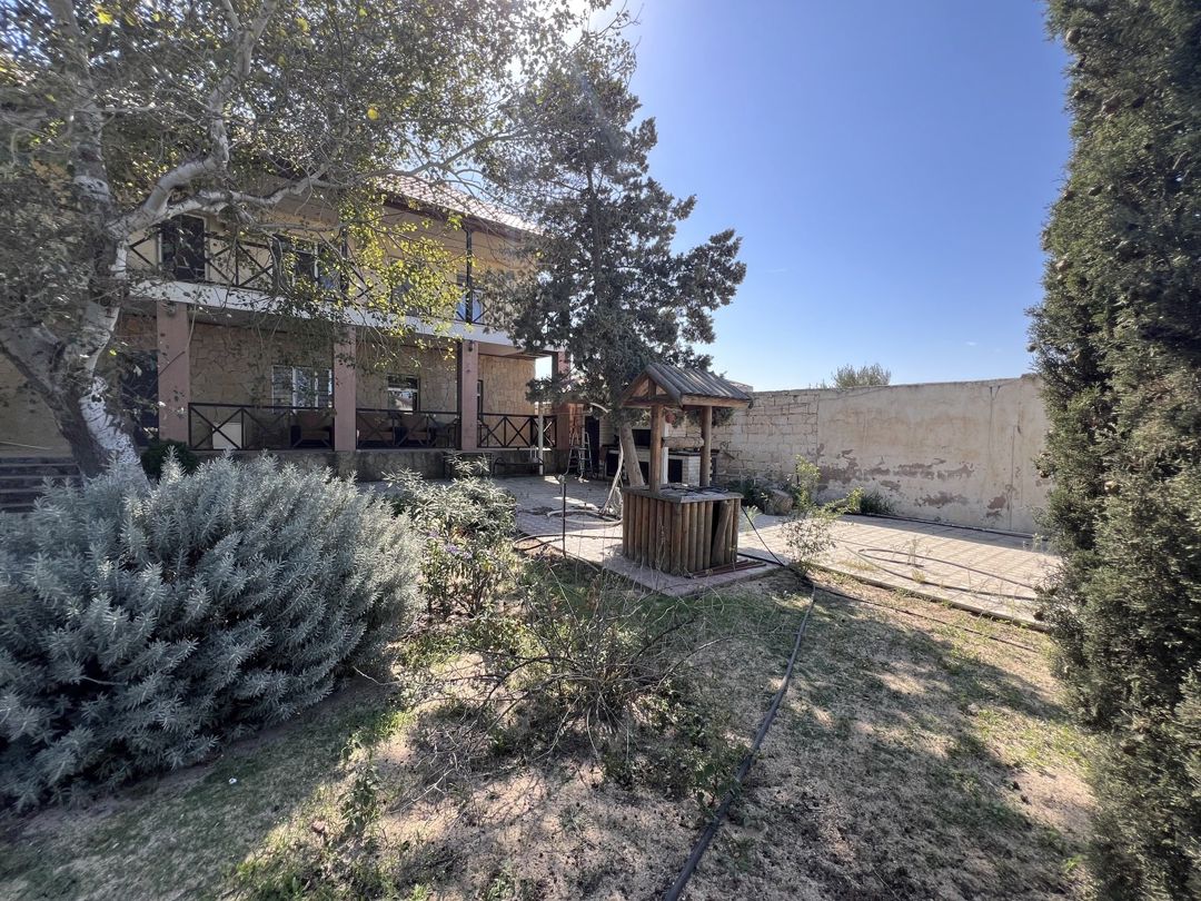 Satılır 4 otaqlı həyət evi/bağ evi 145 m² — Ev, villa, Bakı (6)