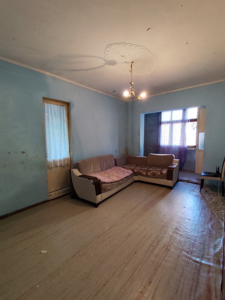 Satılır 1 otaqlı köhnə tikili 42 m² — Mənzil, Bakı (12)