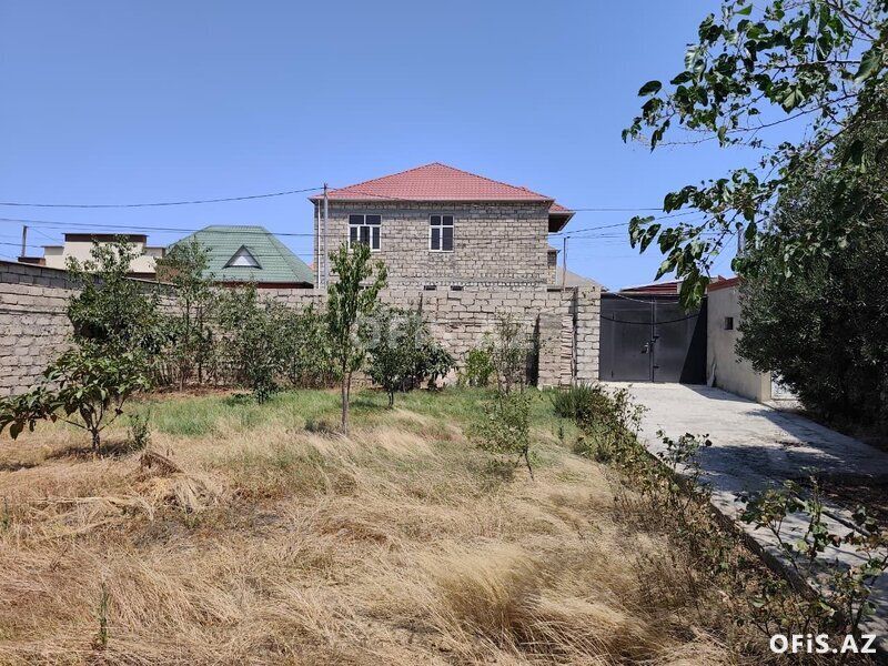 Həyət evləri Satılır Sabunçu r., Maştağa q., 3 otaq, 100 m² — Ev, villa, Bakı (8)