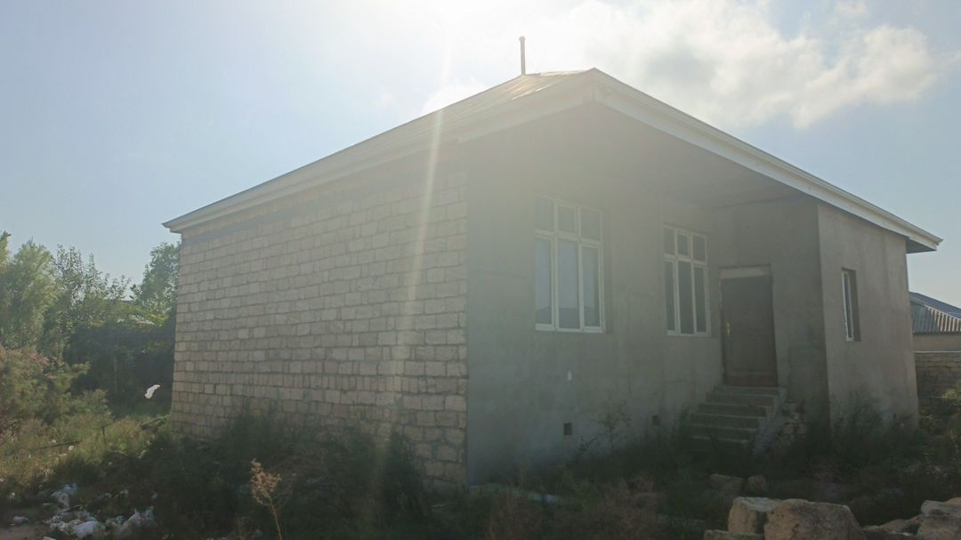 Satılır 4 otaqlı həyət evi/bağ evi 107 m² — Ev, villa, Bakı (10)
