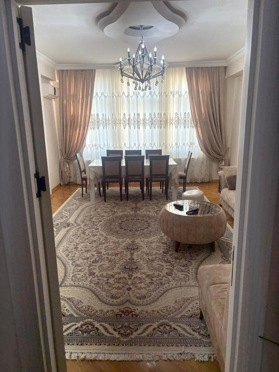 İcarəyə verilir 2 otaqlı yeni tikili 110 m² — Mənzil, Bakı