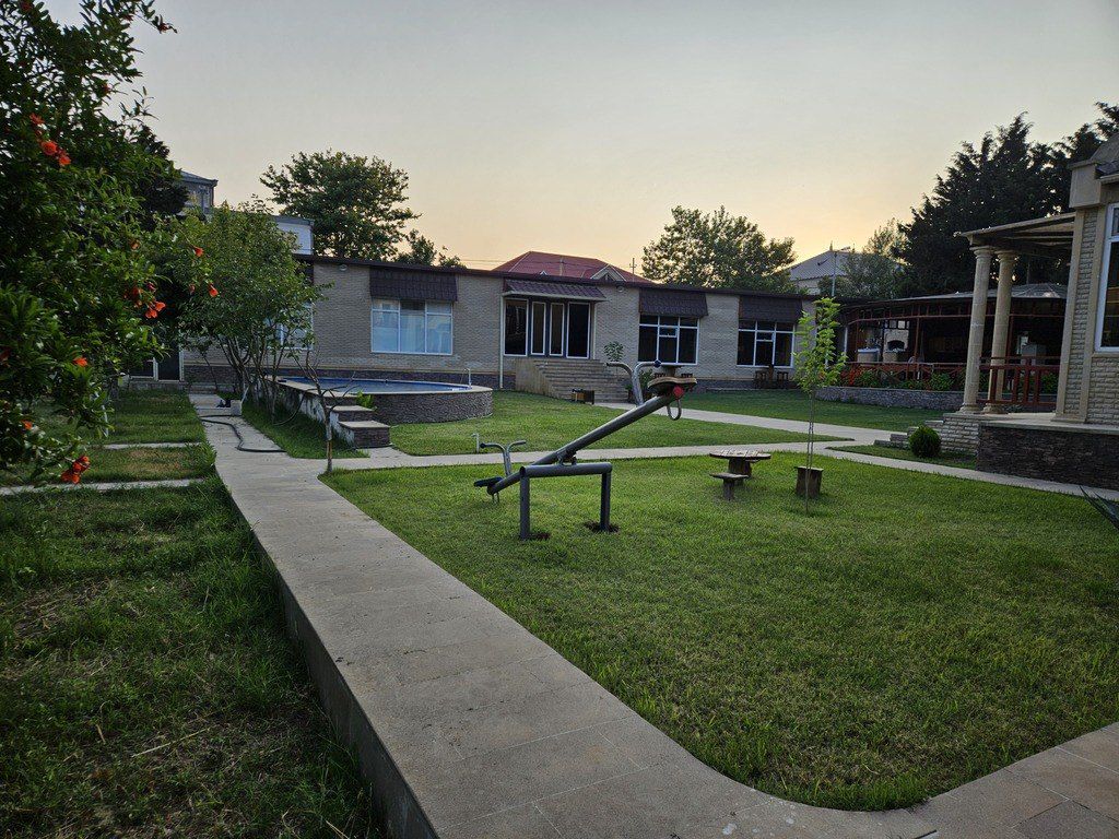 Bağ evi kirayə verilir, Şağan qəs — Ev, villa, Bakı (11)