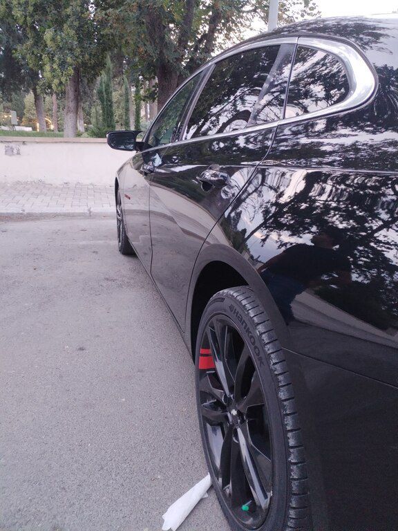 Chevrolet Malibu, 1.5 L, 2018 il, 164 000 km 77-MB-432 — Avtomobillər, Gəncə (4)