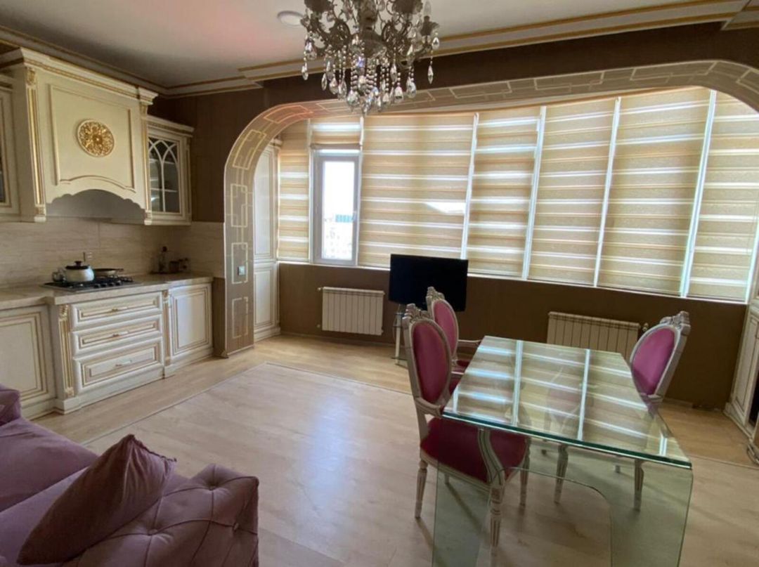 İcarəyə verilir 3 otaqlı yeni tikili 144 m² — Mənzil, Bakı (7)