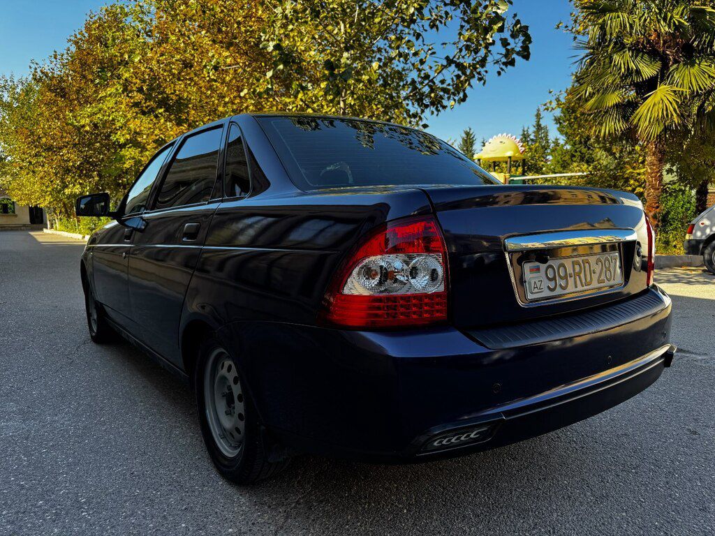Lada (VAZ) Priora, 1.6 L, 2015 il, 214 300 km 99-RD-287 — Avtomobillər, Şabran (10)