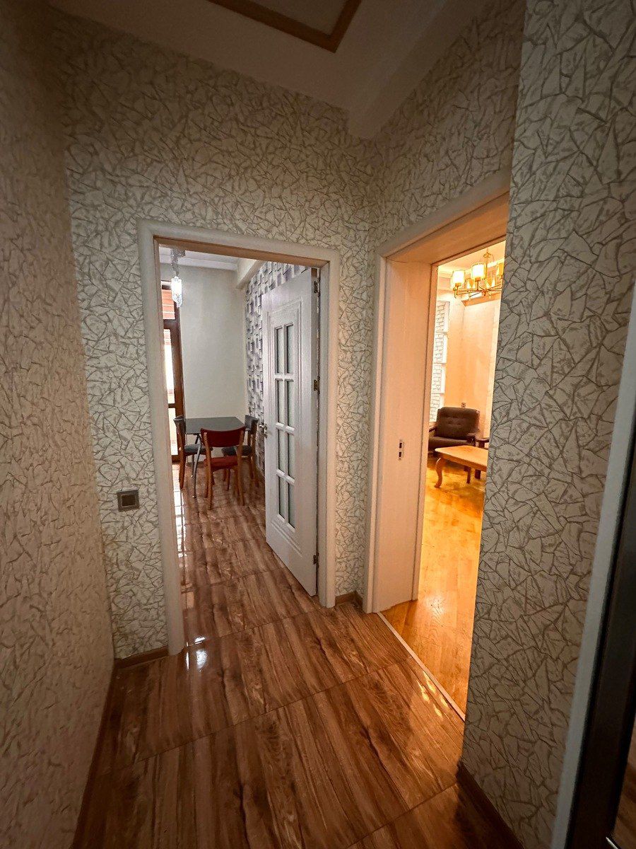 Satılır 2 otaqlı yeni tikili 55 m² — Mənzil, Bakı (12)