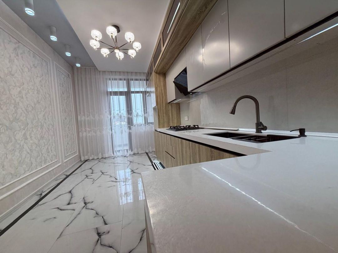 Satılır 3 otaqlı yeni tikili 119 m² — Mənzil, Bakı (8)